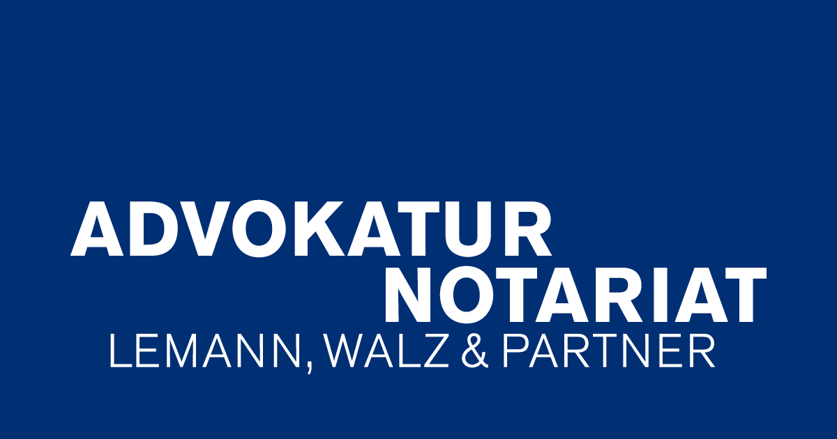 Lehmann Walz & Partner