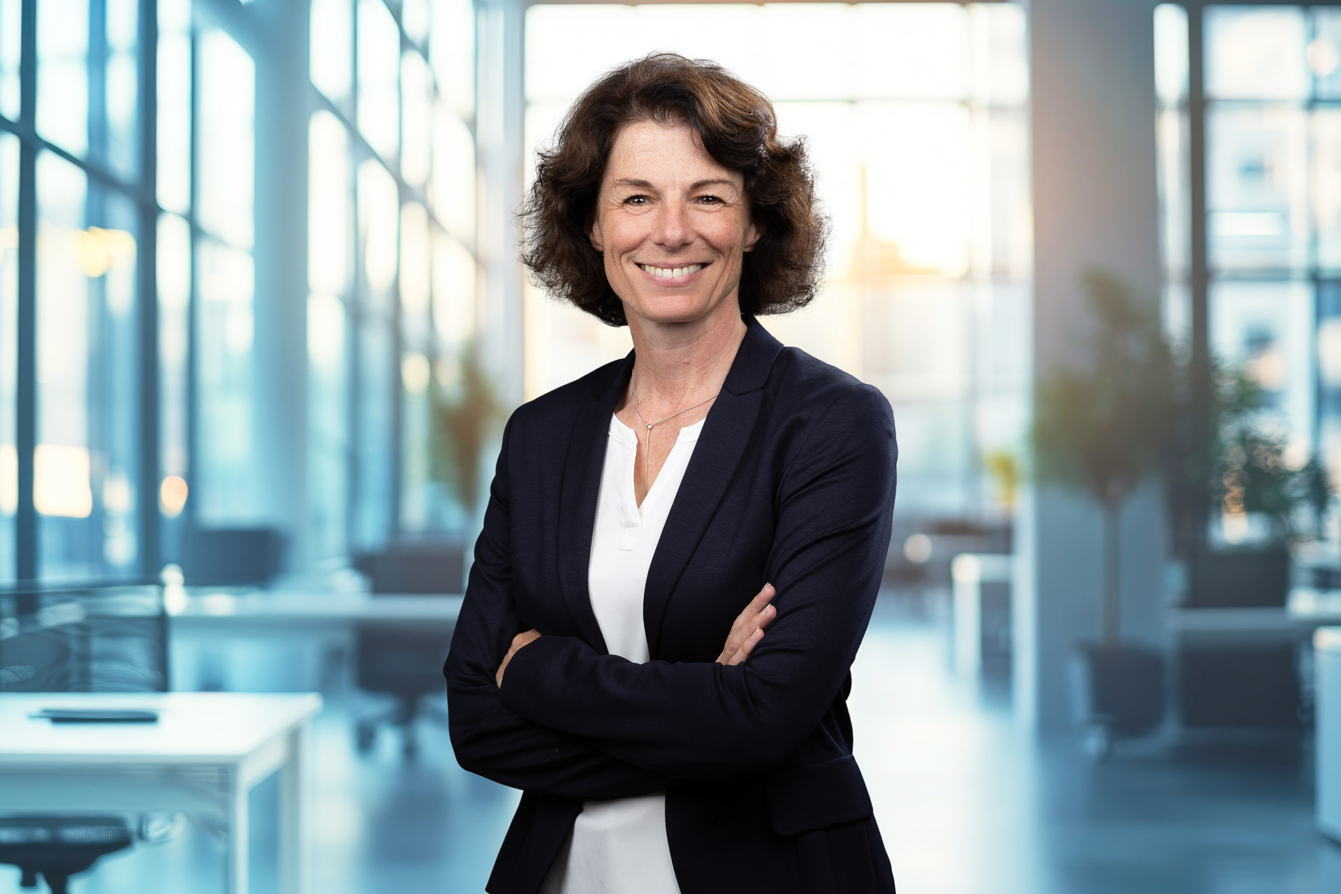 Mitarbeiterfoto Livica Sammelstiftung Bern