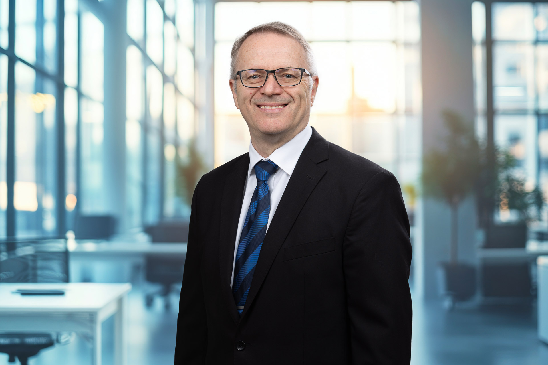 Mitarbeiterfoto Livica Sammelstiftung Bern