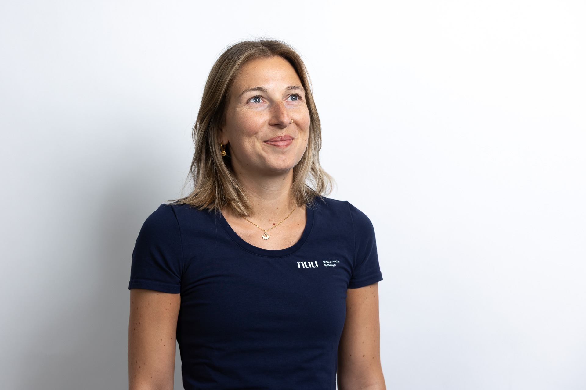 Mitarbeiterfoto Nuu Medizinische Massage Bern